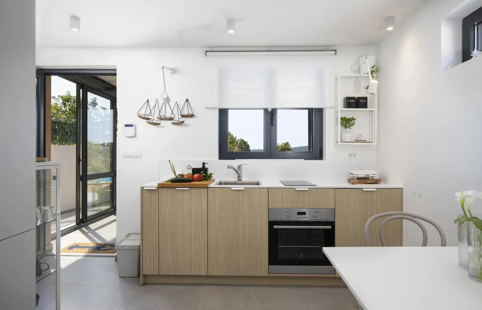 Beach House Olive - Ground Floor House For 2 People With Private Beach Near Medulin Pomer Villa