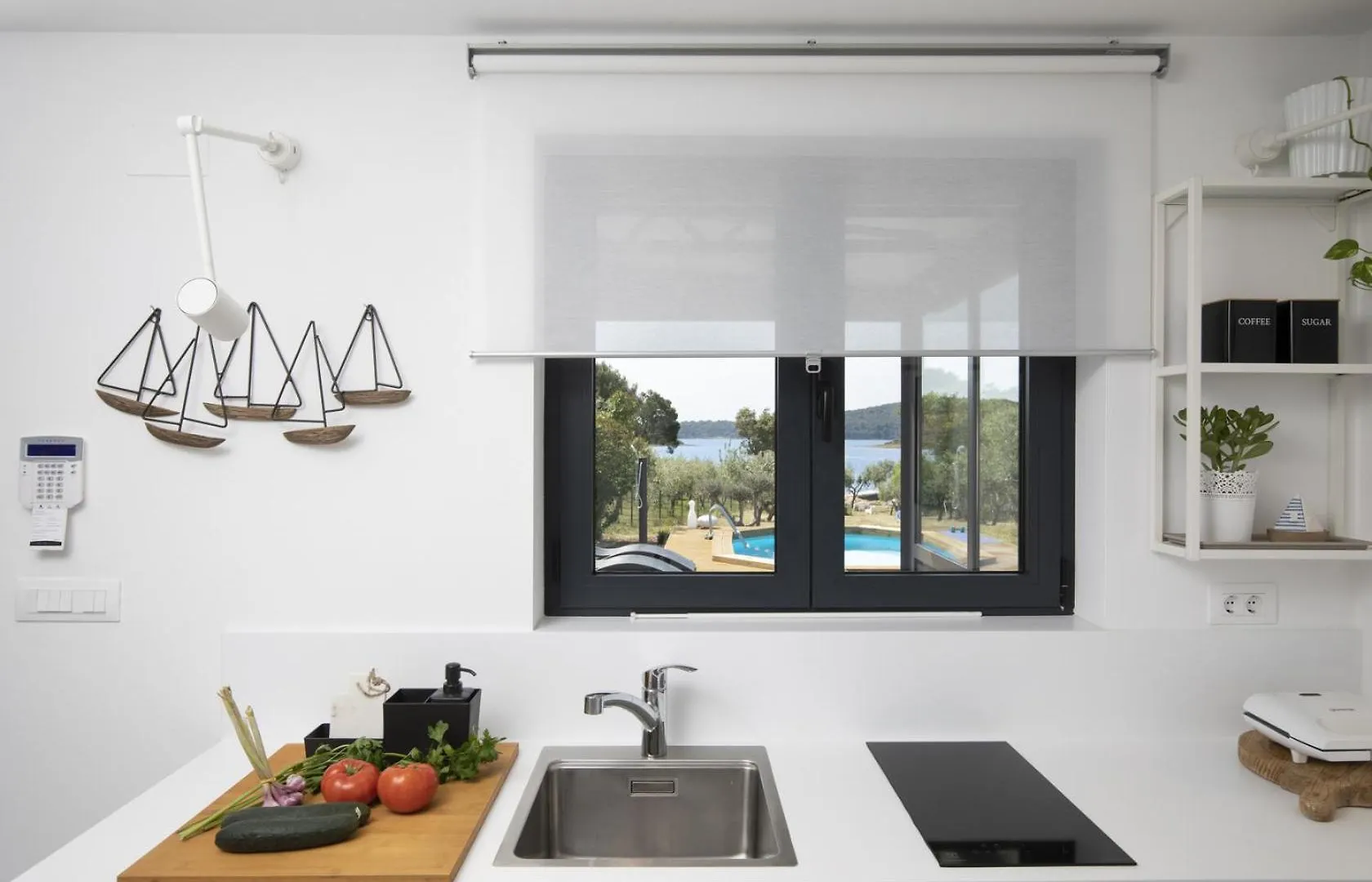 Beach House Olive - Ground Floor House For 2 People With Private Beach Near Medulin Pomer Croácia