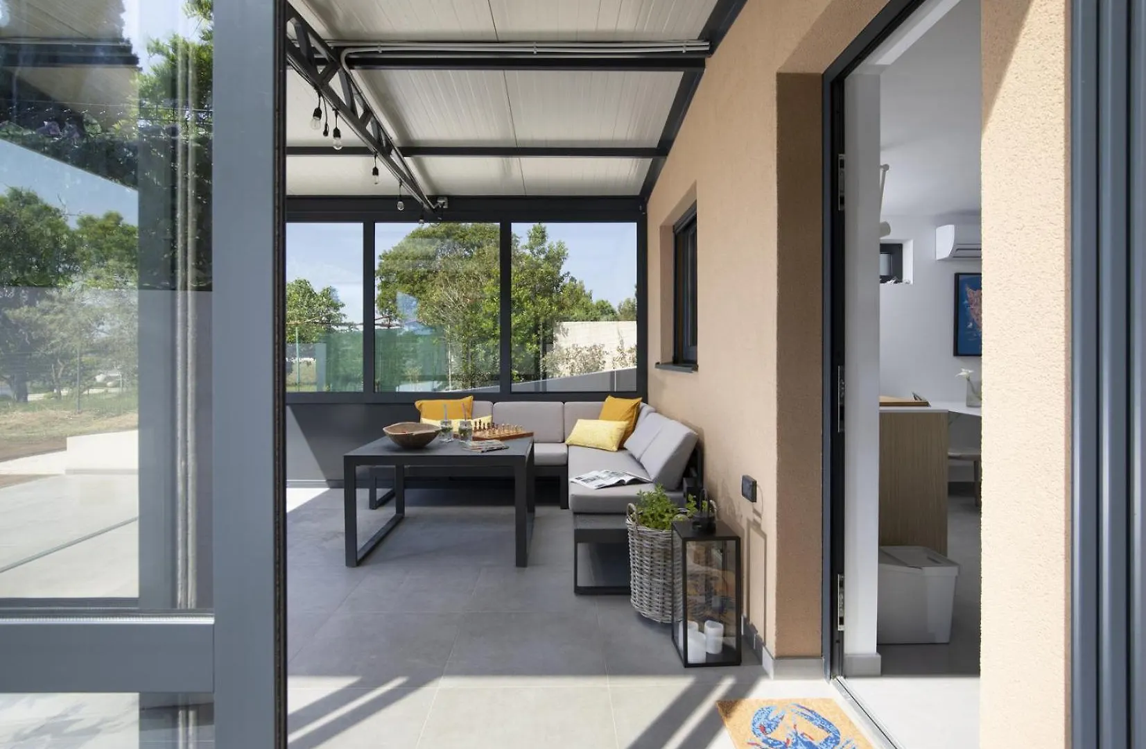 Villa Beach House Olive - Ground Floor House For 2 People With Private Beach Near Medulin Pomer Croácia